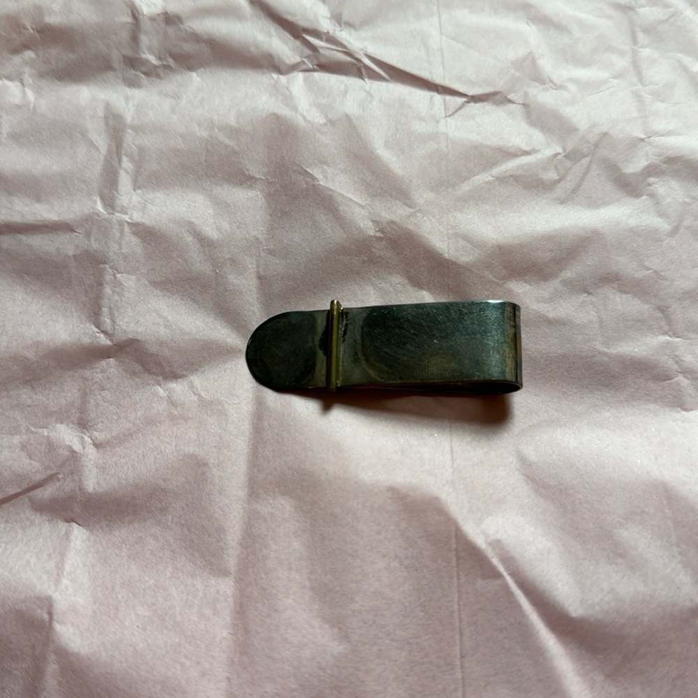 Silpada money clip